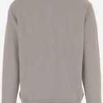 FELPA IN COTONE CON LOGO 20CMSS027A 005086W904 CP COMPANY 