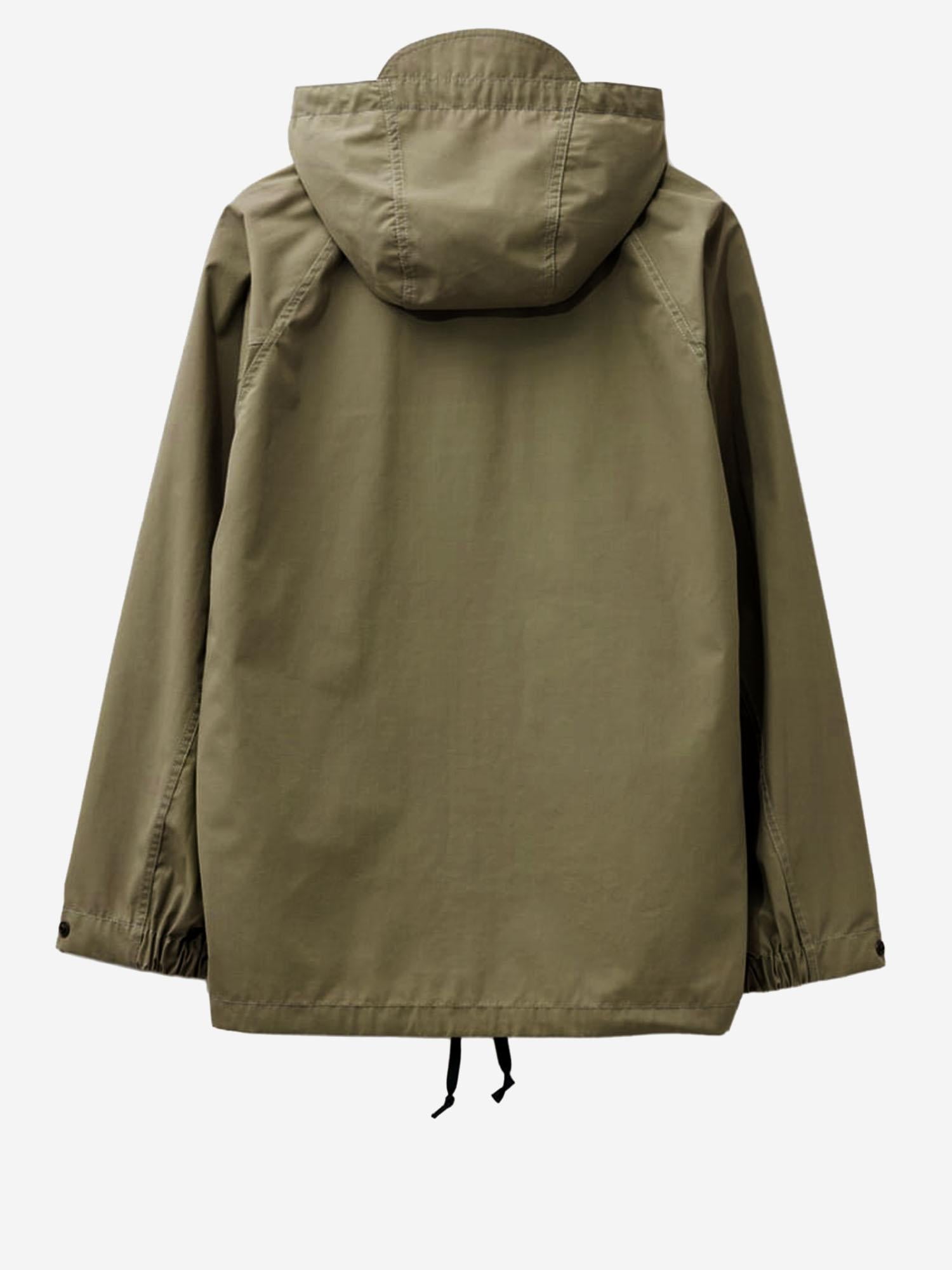 GIACCA IN NYLON CON LOGO 5746181047 310 AND WANDER 