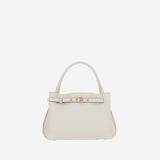BORSA TIM TOP HANDLE IN PELLE XBWTIMJ0100WKA B015 TODS 