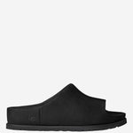 SANDALI OTZO IN SUEDE CON LOGO 1177351 BLK UGG 