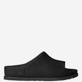 SANDALI OTZO IN SUEDE CON LOGO 1177351 BLK UGG 