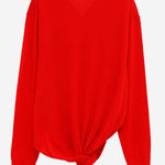 MAGLIA IN LANA CON LOGO S540Y14KHD 7100 LOEWE 