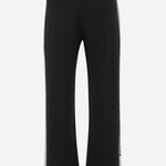 PANTALONI IN LANA MERINO MPF25KW1012 01 CASABLANCA 