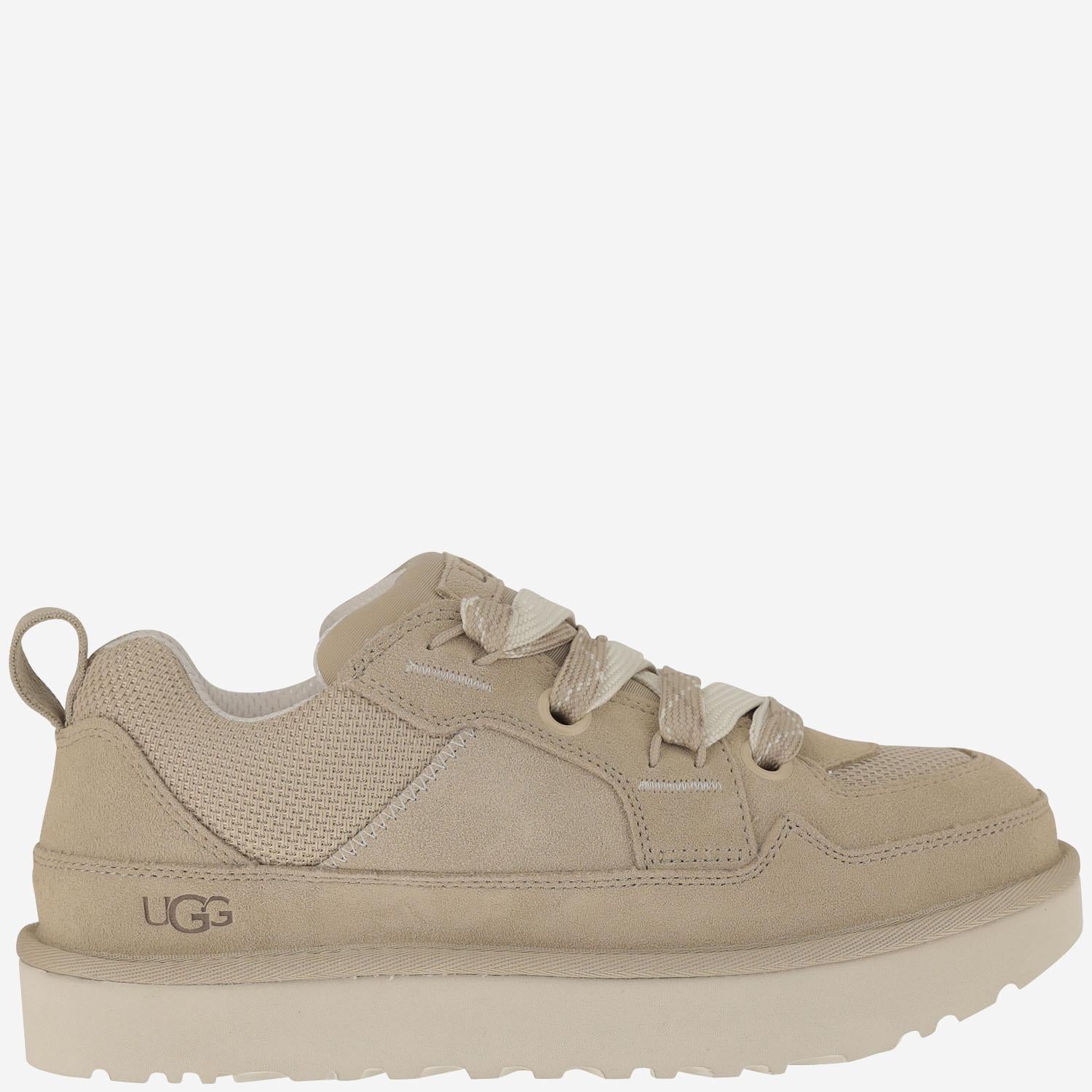 SNEAKER BASSA LO LOWMEL IN CAMOSCIO 1169493 MDSD UGG 