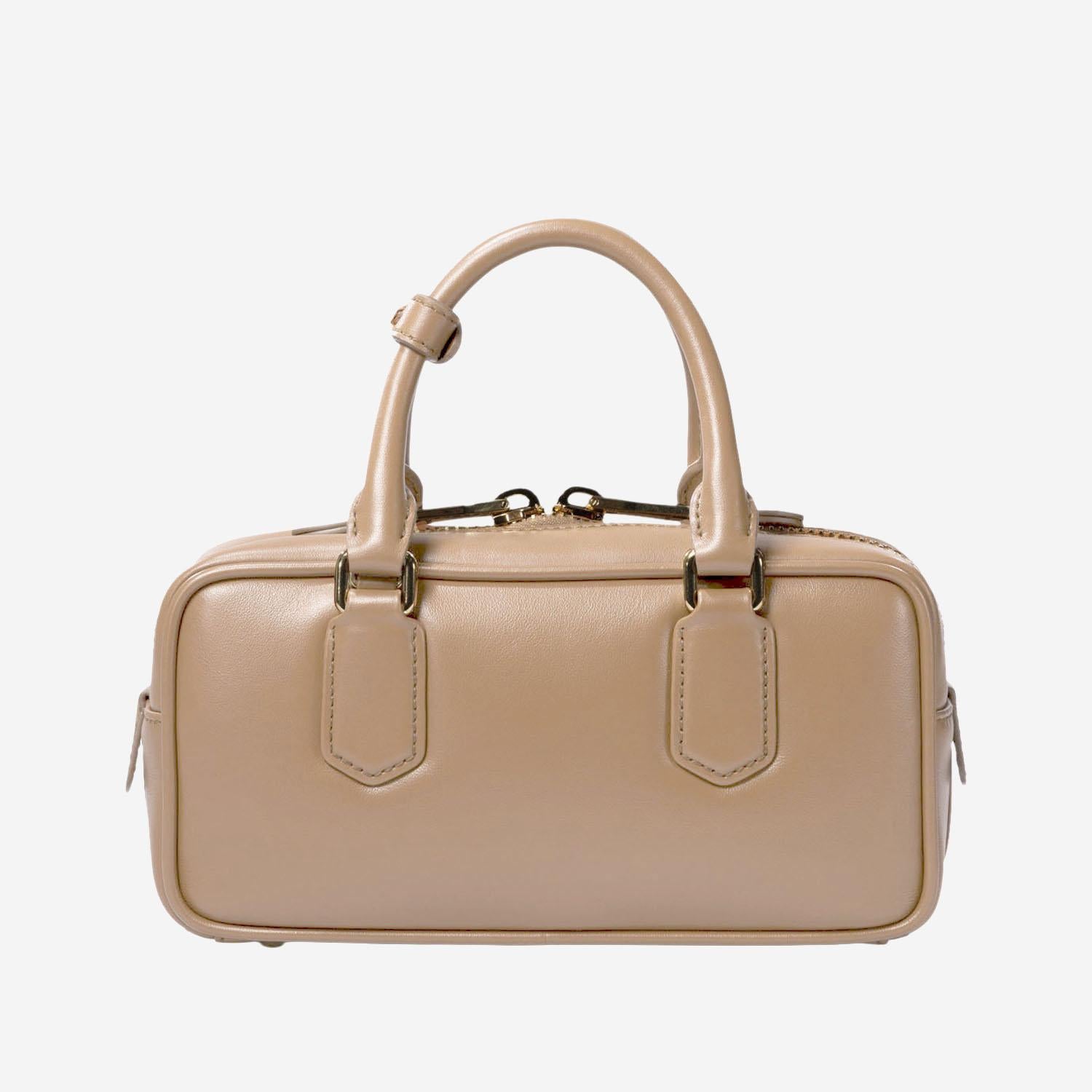 BORSA A MANO ARCADIE IN PELLE 5BB142 ACR3F0036 MIU MIU 