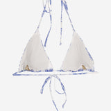 TOP BIKINI CON MOTIVO STAMPA GRAFICA LEH0001 01826F MC2 SAINT BARTH 