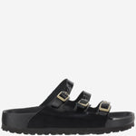 Sandali FLORIDA DBUCKLE EXQUISITE 1029385 BLACK BIRKENSTOCK 