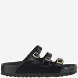 Sandali FLORIDA DBUCKLE EXQUISITE 1029385 BLACK BIRKENSTOCK 