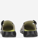 MULES IN SUEDE 1031237 METALWOODPLAZA KEEN 