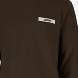 FELPA LE SWEATSHIRT GROS GRAIN SSM00206AJ00126 880 JACQUEMUS 