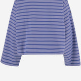 Maglia in cotone con motivo a righe 211959103 500 POLO RALPH LAUREN 