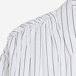 CAMICIA IN COTONE A RIGHE J02DL0281 J45329154 JIL SANDER 