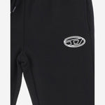 PANTALONI PEBIRT IN COTONE J02419 KYAX3K900 DIESEL KIDS 