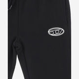 PANTALONI PEBIRT IN COTONE J02419 KYAX3K900 DIESEL KIDS 
