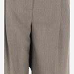 PANTALONI MAFALDA IN LANA MAFALDAT 2071819 QL2 