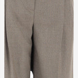 PANTALONI MAFALDA IN LANA MAFALDAT 2071819 QL2 
