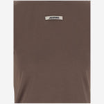 LE T-SHIRT GROS GRAIN TSW00133AJ00124 880 JACQUEMUS 