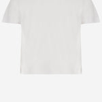 T-SHIRT IN COTONE CON LOGO IN PAILLETTES J02371 KYAUNK100 DIESEL KIDS 