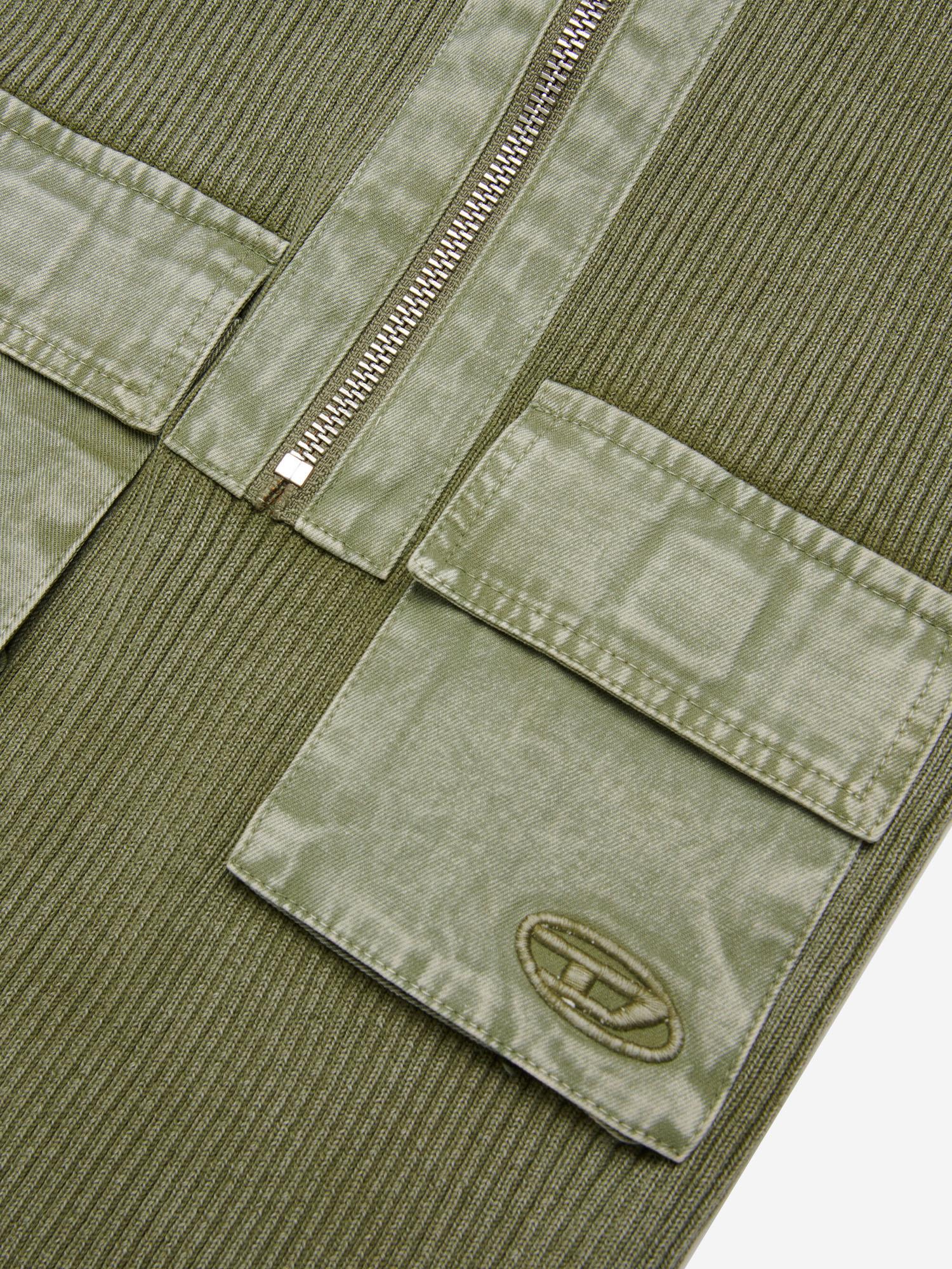 ABITO DAMERYN IN COTONE J02631 KYA0DK511 DIESEL KIDS 