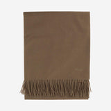 SCIARPA IN CASHMERE CON LOGO BACI 088 MAX MARA 