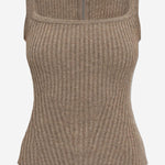 TOP IN LANA E CASHMERE STRETCH<BR/><BR/> ARETUSA1234 002 MAX MARA 