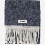 SCIARPA THE HOUSE ACU00572BOT4032 3FU JACQUEMUS 