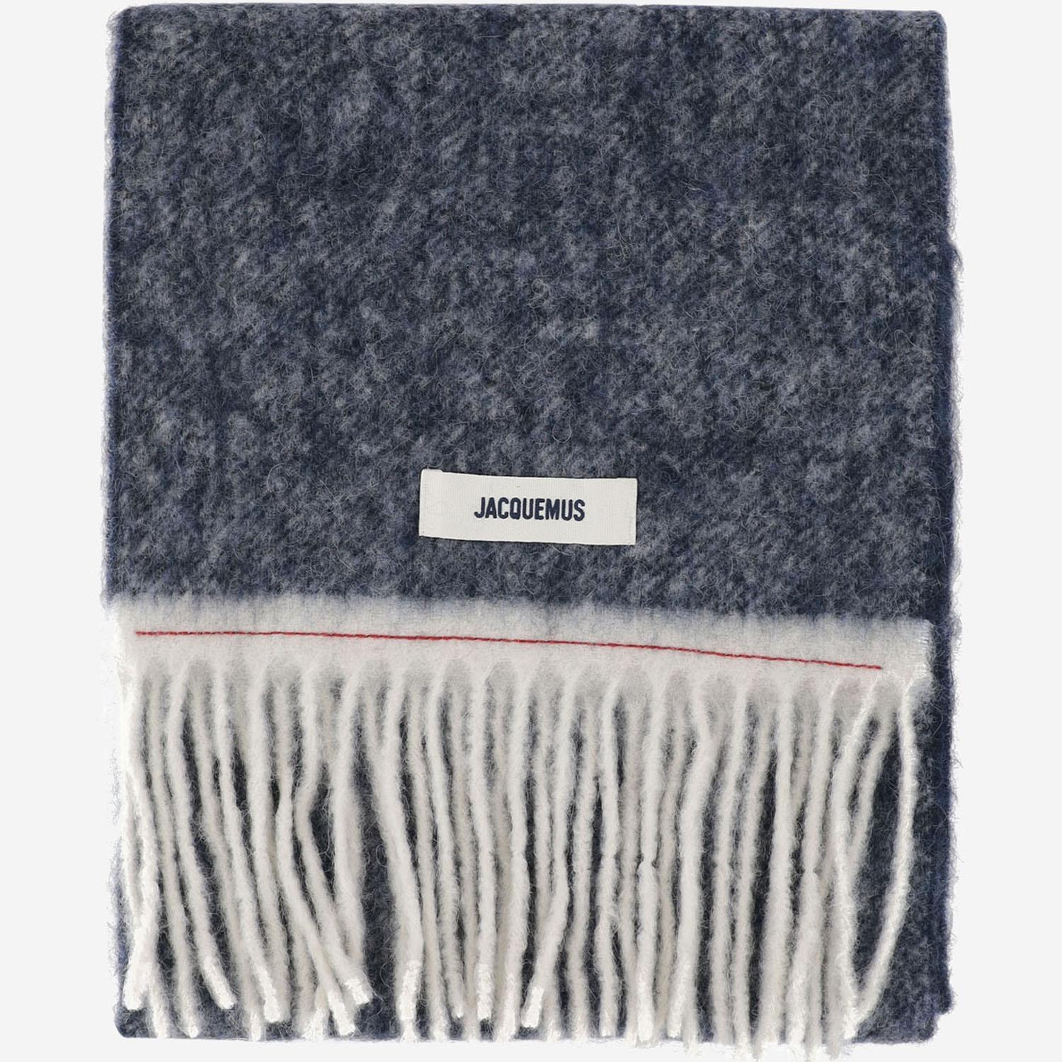 SCIARPA THE HOUSE ACU00572BOT4032 3FU JACQUEMUS 