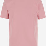 T-SHIRT IN COTONE CON STAMPA LOGO 838011 XJHG55033 GUCCI 