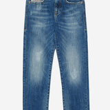 JEANS 2020 D-VIKER IN COTONE J00809 KXBS1K01 DIESEL KIDS 