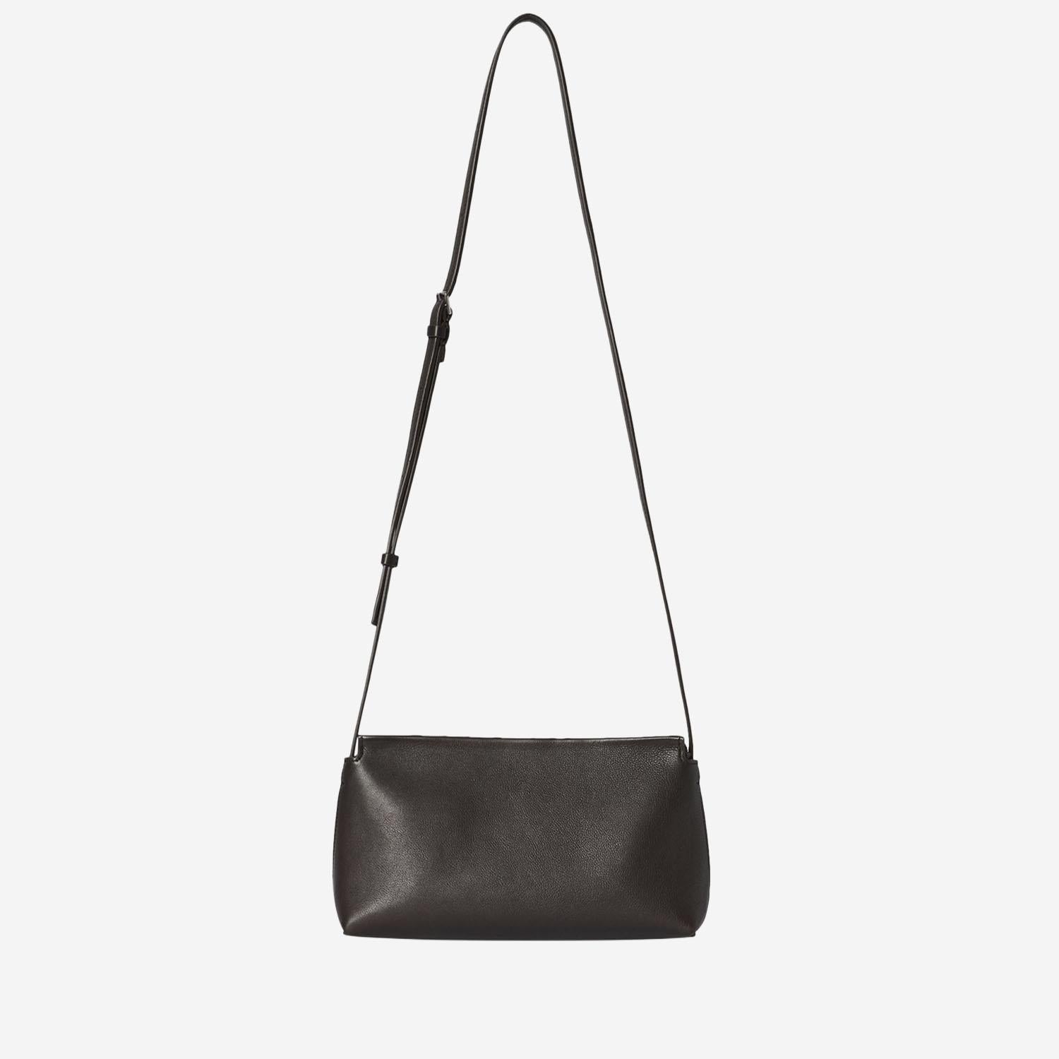 BORSA A TRACOLLA RENE IN PELLE W1859L648 DBAS THE ROW 