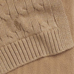 SCIARPA IN COTONE CON LOGO 323953206 004 POLO RALPH LAUREN KIDS 