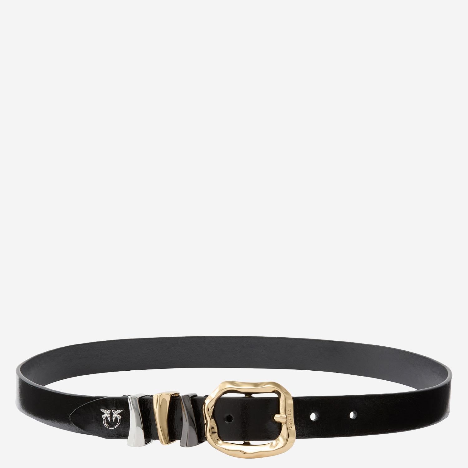 cintura in pelle 105465 A2QKZ99P PINKO 