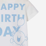 T-SHIRT IN COTONE CON STAMPA 834576 XJHPI9214 GUCCI KIDS 