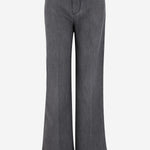 JEANS IN DENIM DI COTONE 841027 V5SO01003 BOTTEGA VENETA 