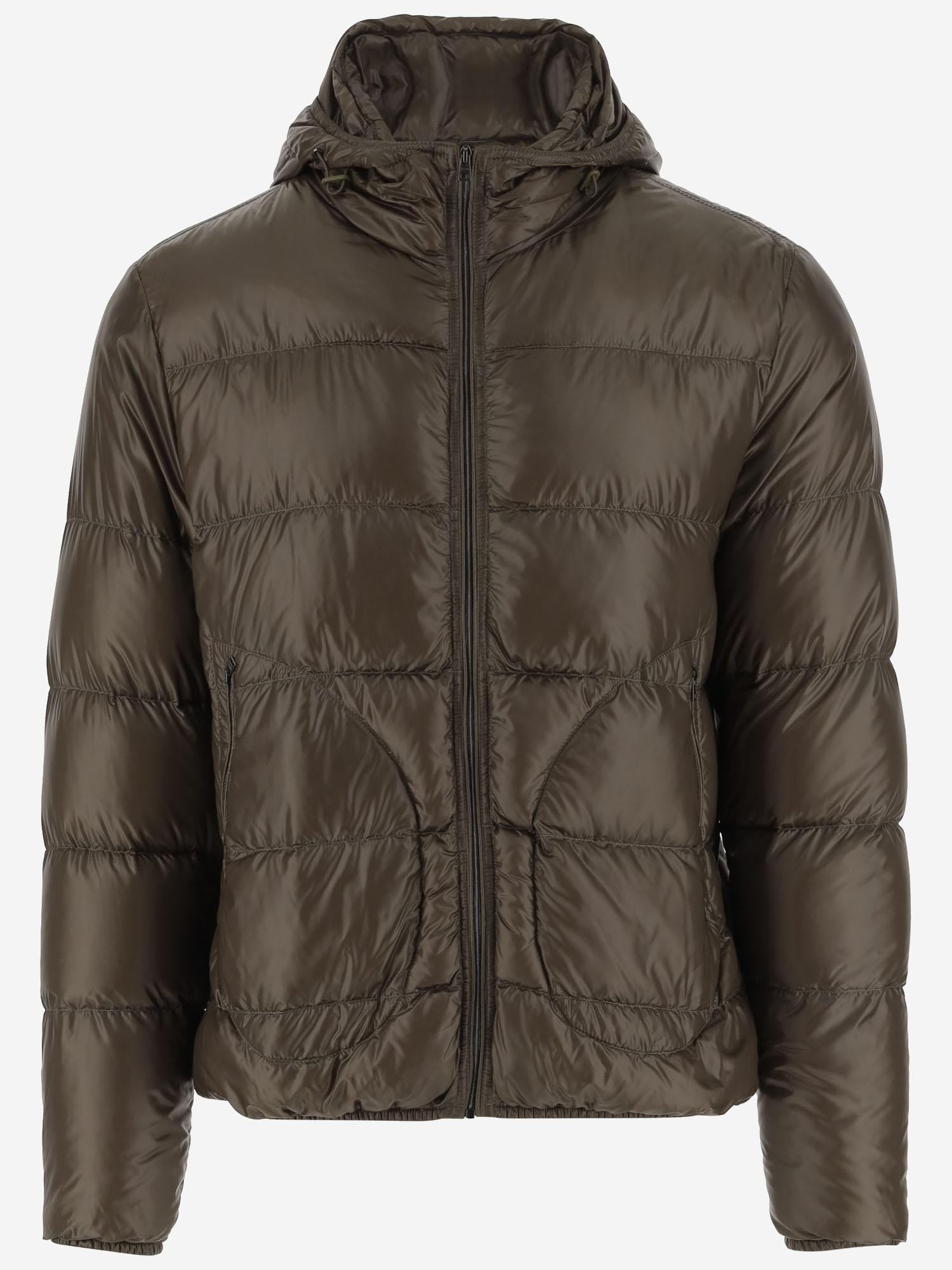 PIUMINO IMBOTTITO IN NYLON PI001248U 120177745 HERNO 