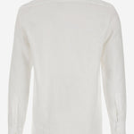 CAMICIA IN LINO VERONA B1BXU02010 BRIAN DALES 