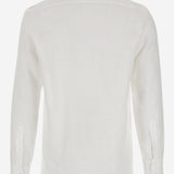 CAMICIA IN LINO VERONA B1BXU02010 BRIAN DALES 