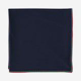 Coperta neonato in lana con nastro Web 828916 3K2064166 GUCCI KIDS 