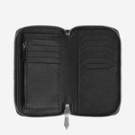 PORTAFOGLIO IN PELLE GOFFRATA 220361  MONTBLANC 