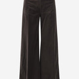 PANTALONI IN COTONE 0156V548 85325 ASPESI 