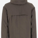 GIACCA BONDED IN NYLON K7132BW B38 K-WAY 