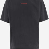 T-SHIRT IN COTONE CON LOGO 764235 TTVJ18483 BALENCIAGA 