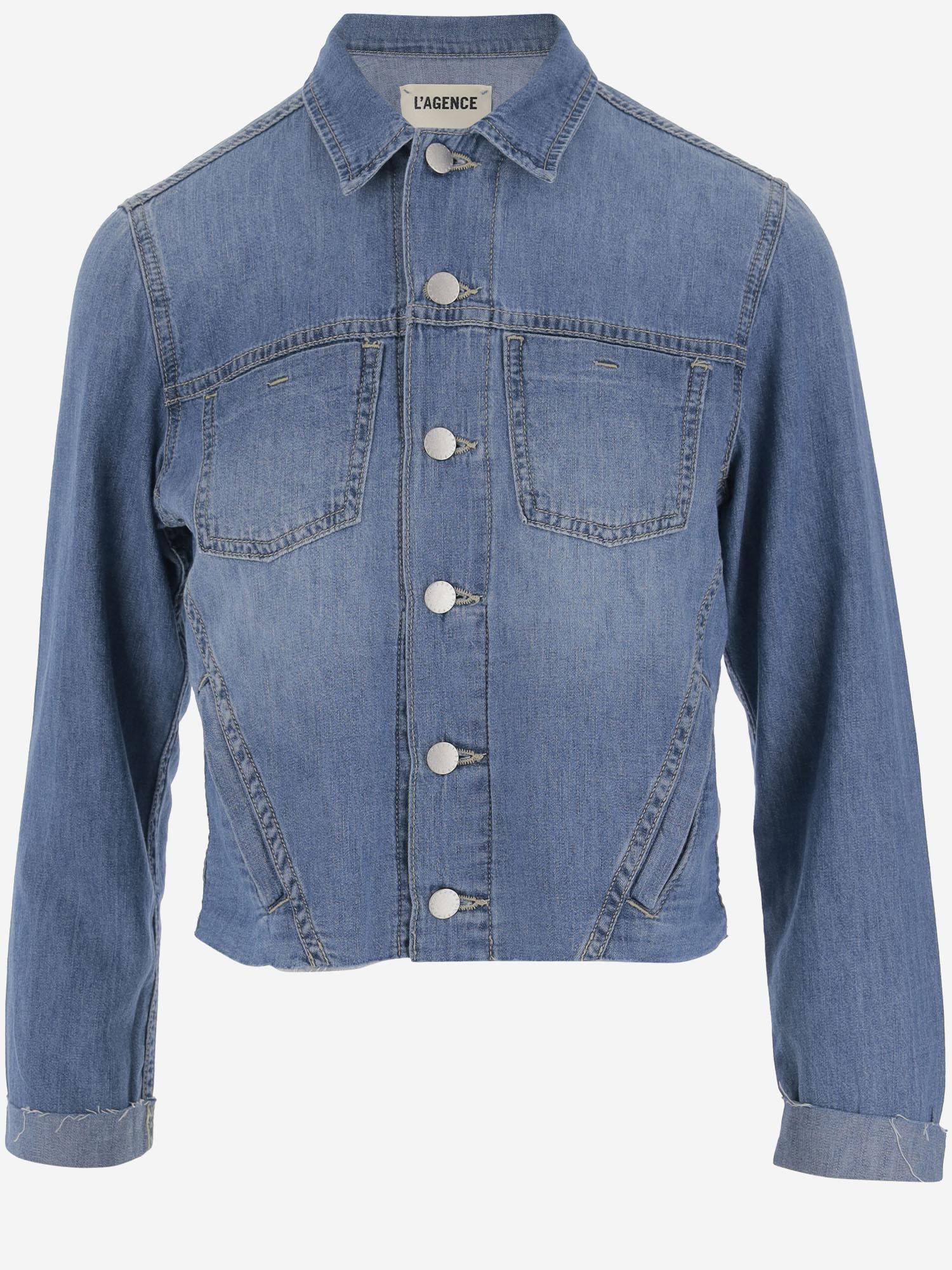 GIACCA IN COTONE 1431KDL STOK LAGENCE 