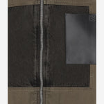 GIACCA IN DENIM DI COTONE H526Y02WB5 4160 LOEWE 