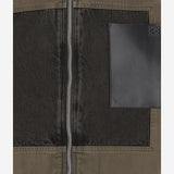 GIACCA IN DENIM DI COTONE H526Y02WB5 4160 LOEWE 