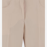 PANTALONI IN LANA J01KA0179 J40002277 JIL SANDER 