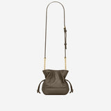 MINI POCHETTE JAMIE IN PELLE 859174 AAB323212 SAINT LAURENT 