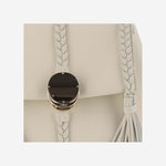 BORSA A SPALLA PENELOPE PICCOLA CHC23US567K15 101 CHLOE 