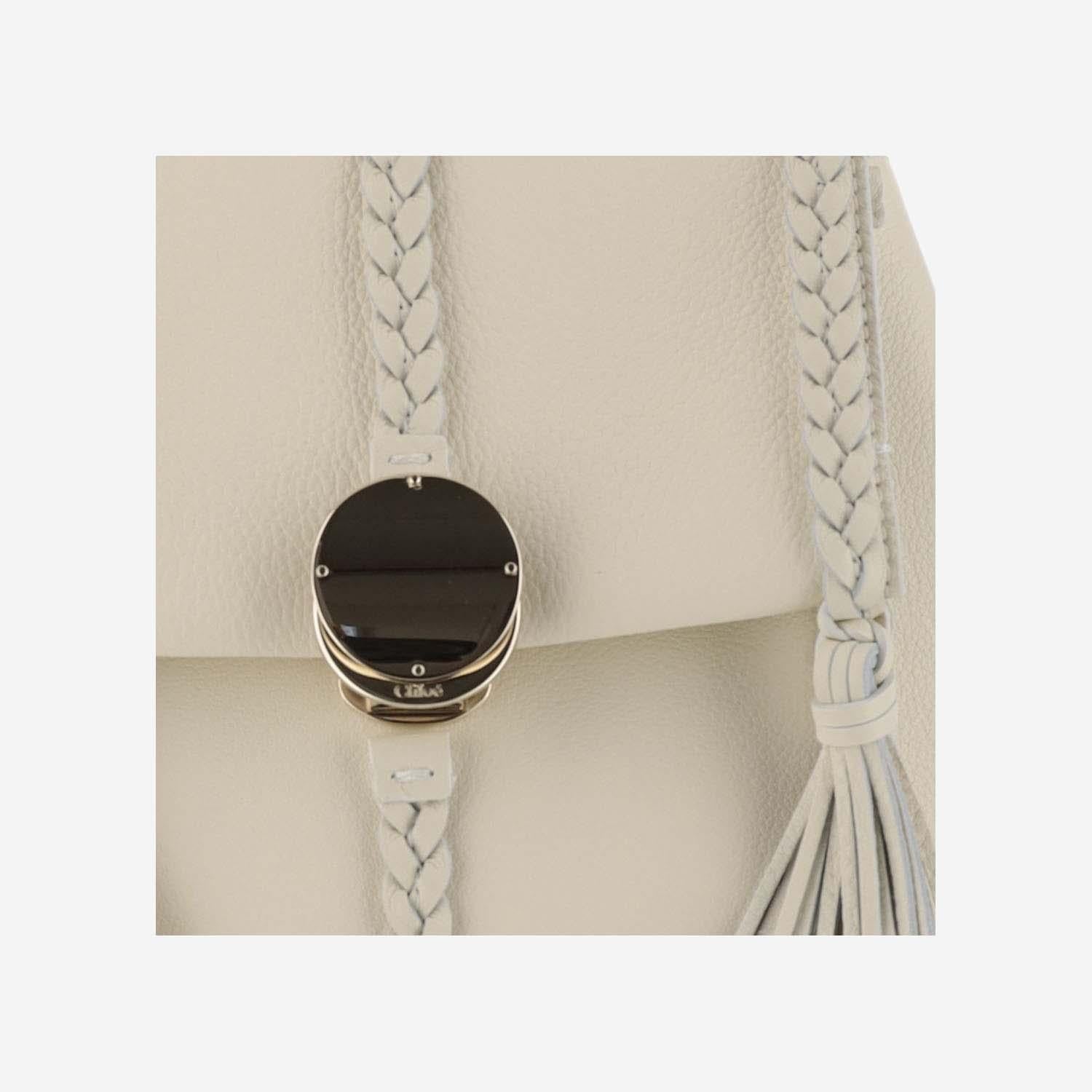 BORSA A SPALLA PENELOPE PICCOLA CHC23US567K15 101 CHLOE 