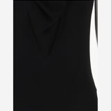 BODY RUNAWAY DRAPPEGGIATO IN MISTO VISCOSA ABANO1234 005044 SPORTMAX 